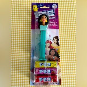PEZ Disney Princess Candy & Dispenser